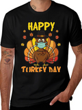 Happy Turkey Day T-Shirt
