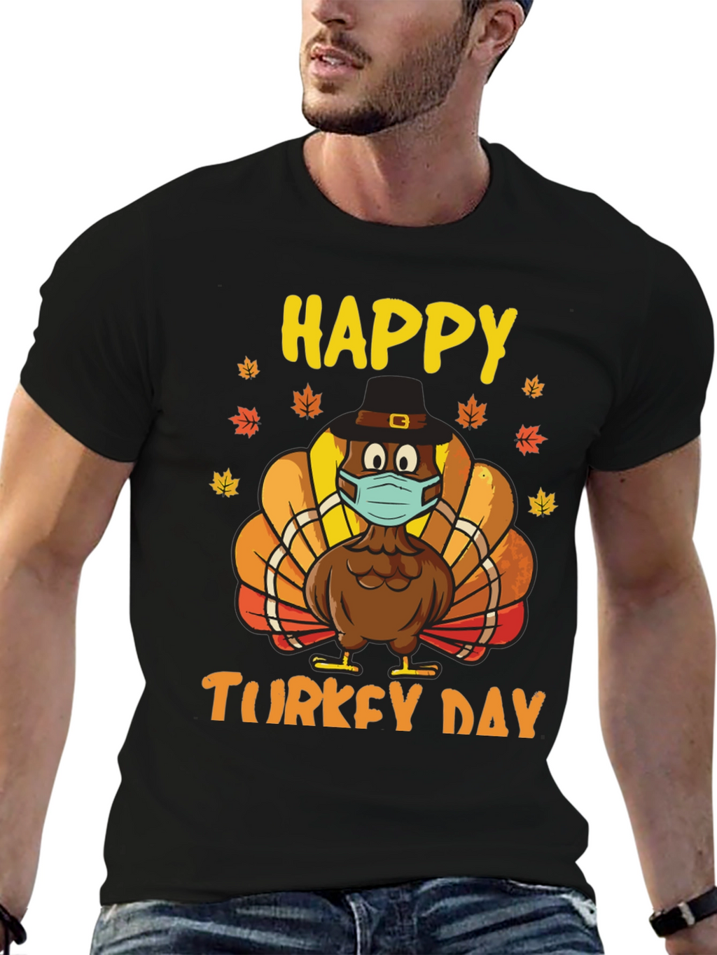 Happy Turkey Day T-Shirt