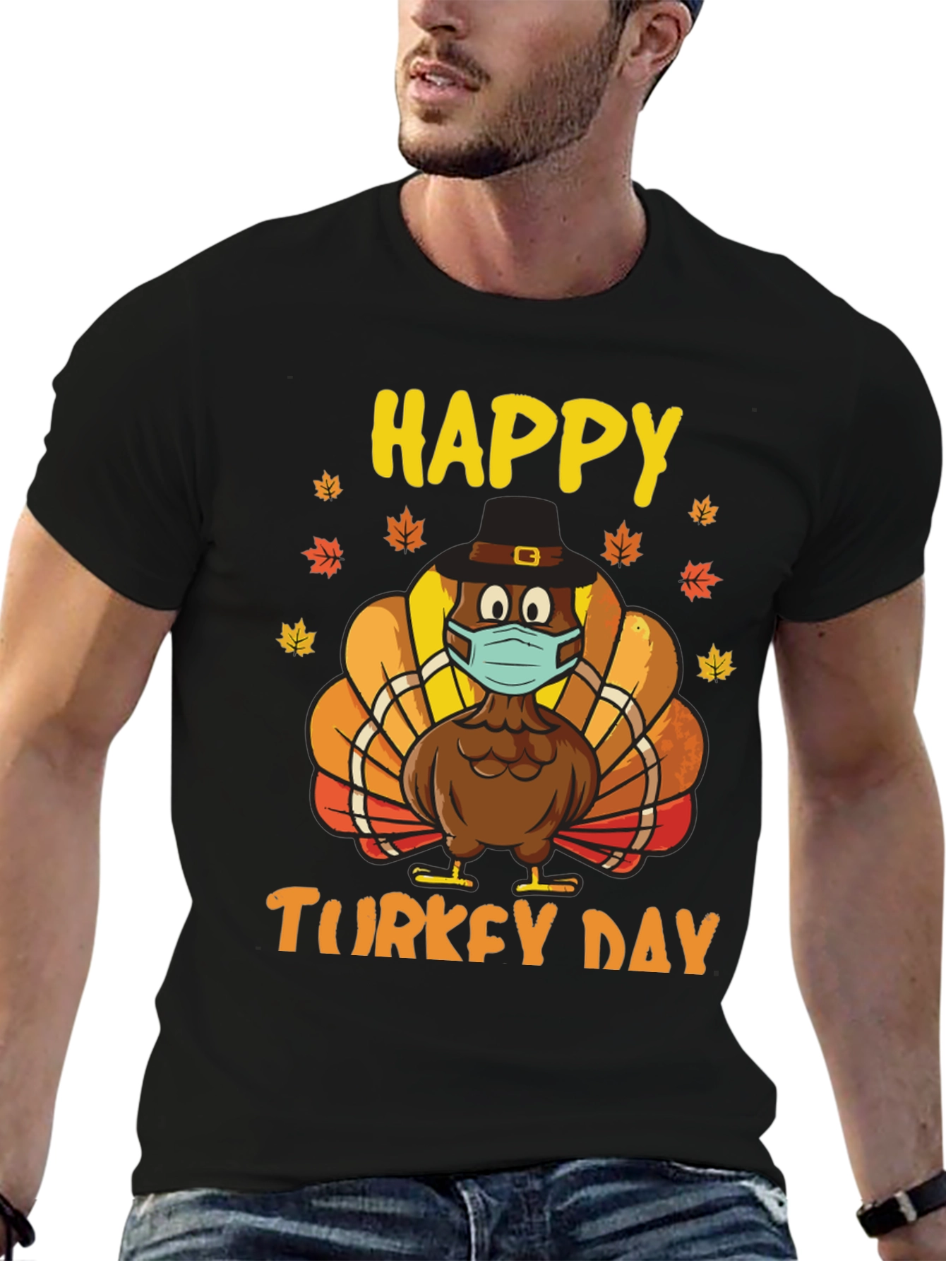 Happy Turkey Day T-Shirt