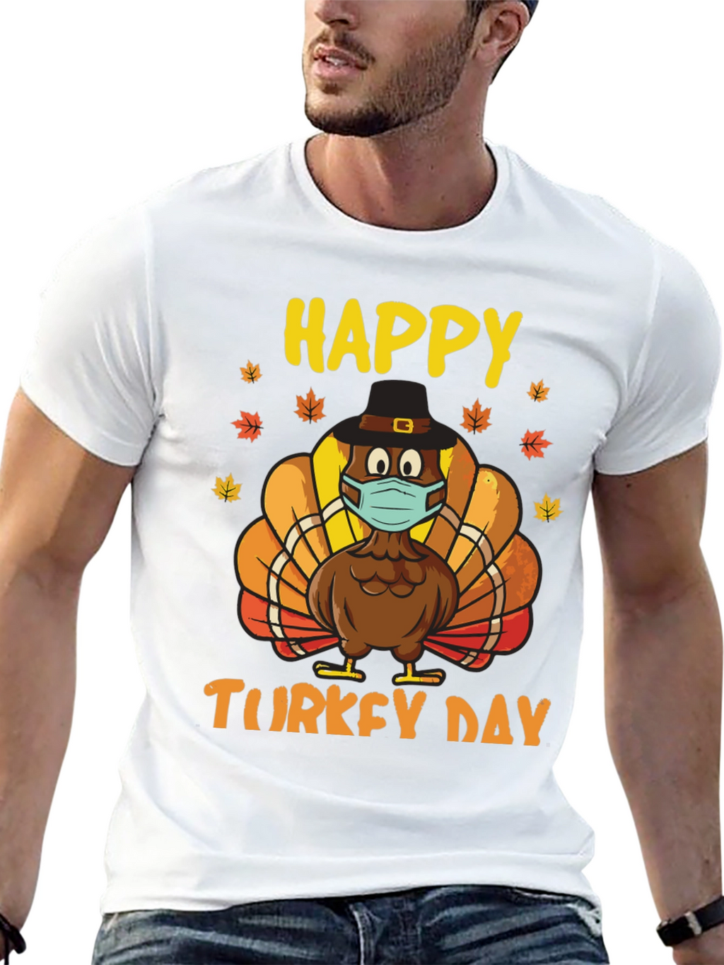 Happy Turkey Day T-Shirt