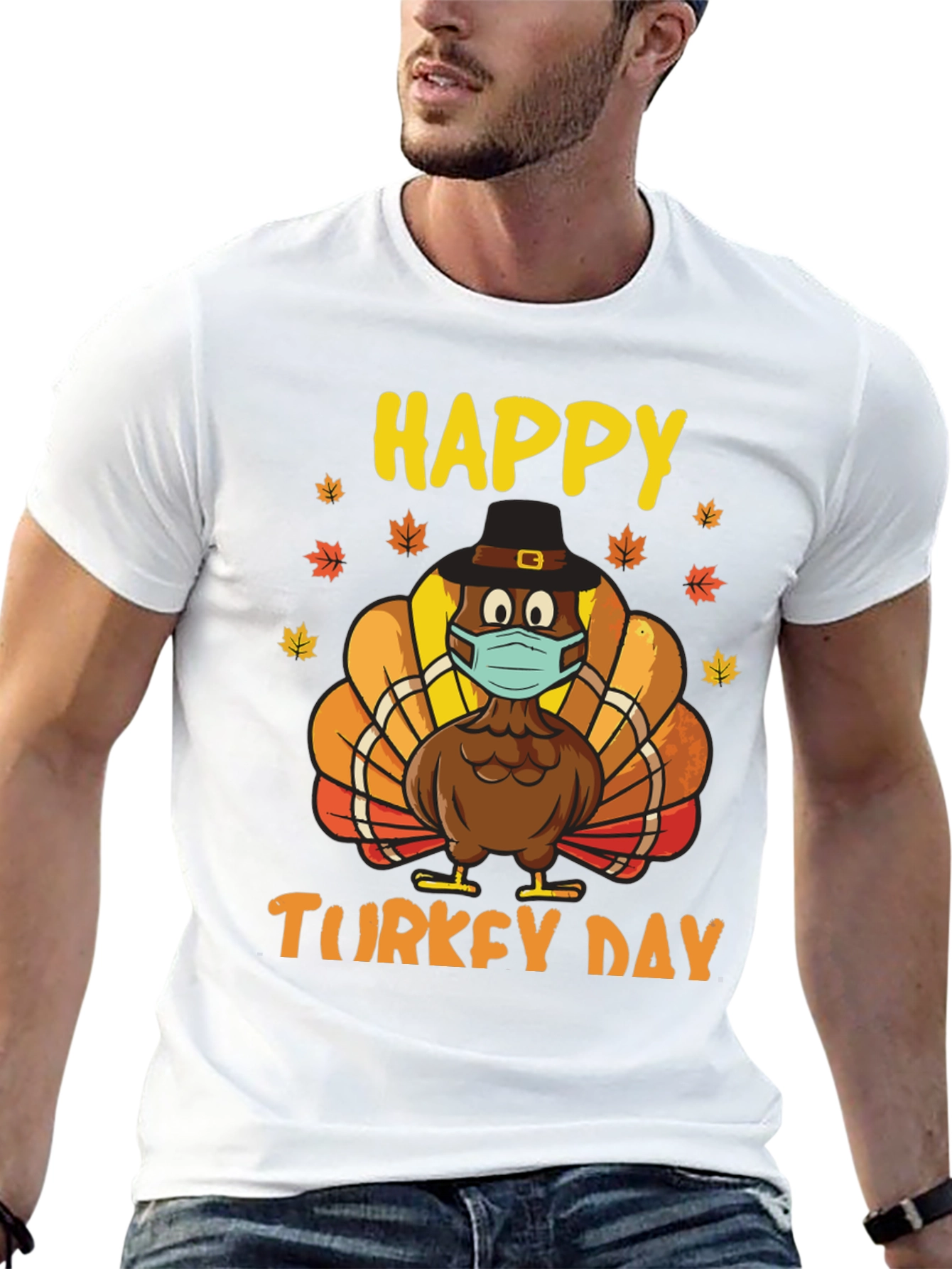 Happy Turkey Day T-Shirt