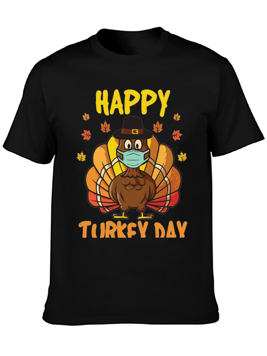 Happy Turkey Day T-Shirt