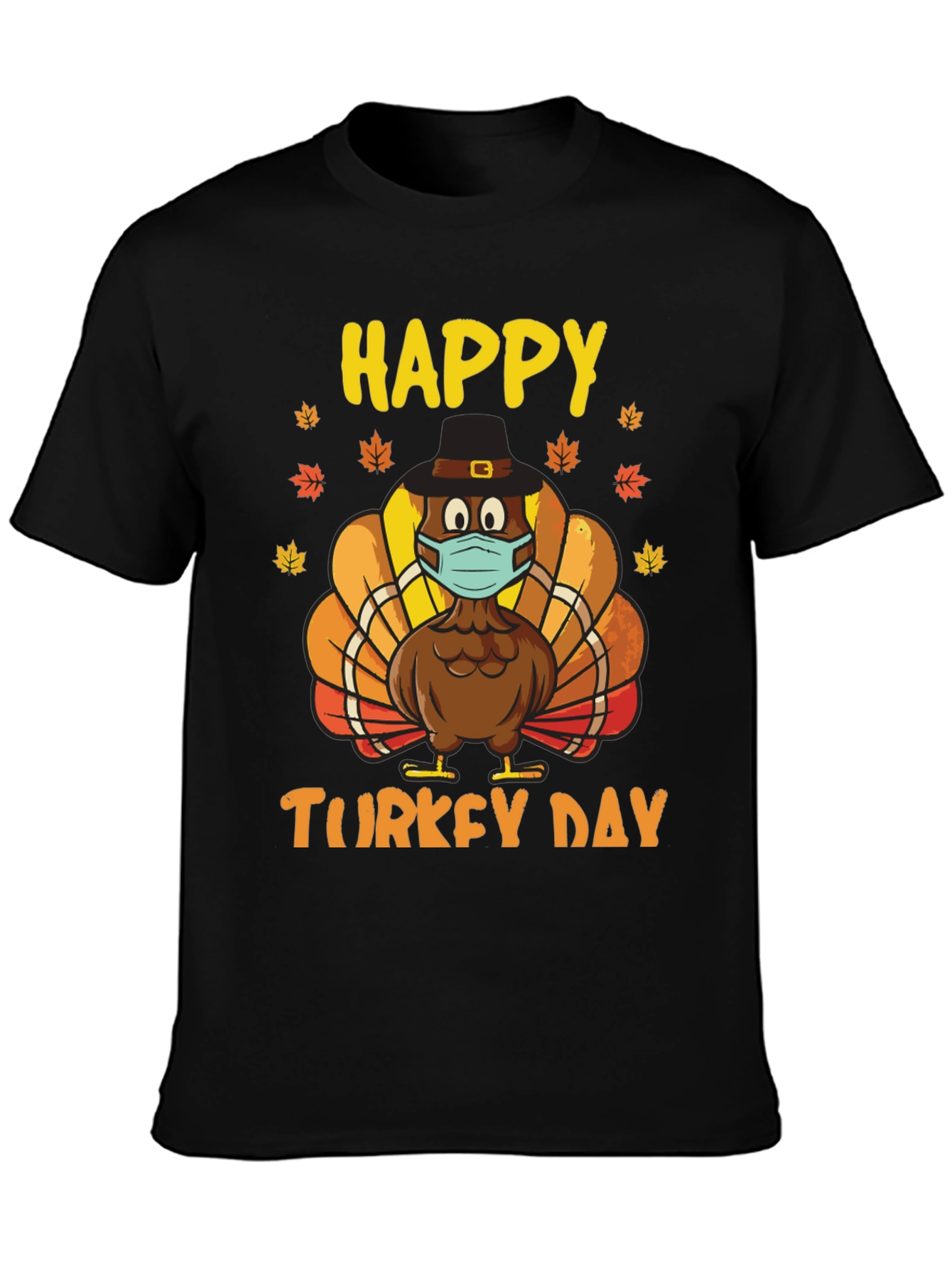Happy Turkey Day T-Shirt
