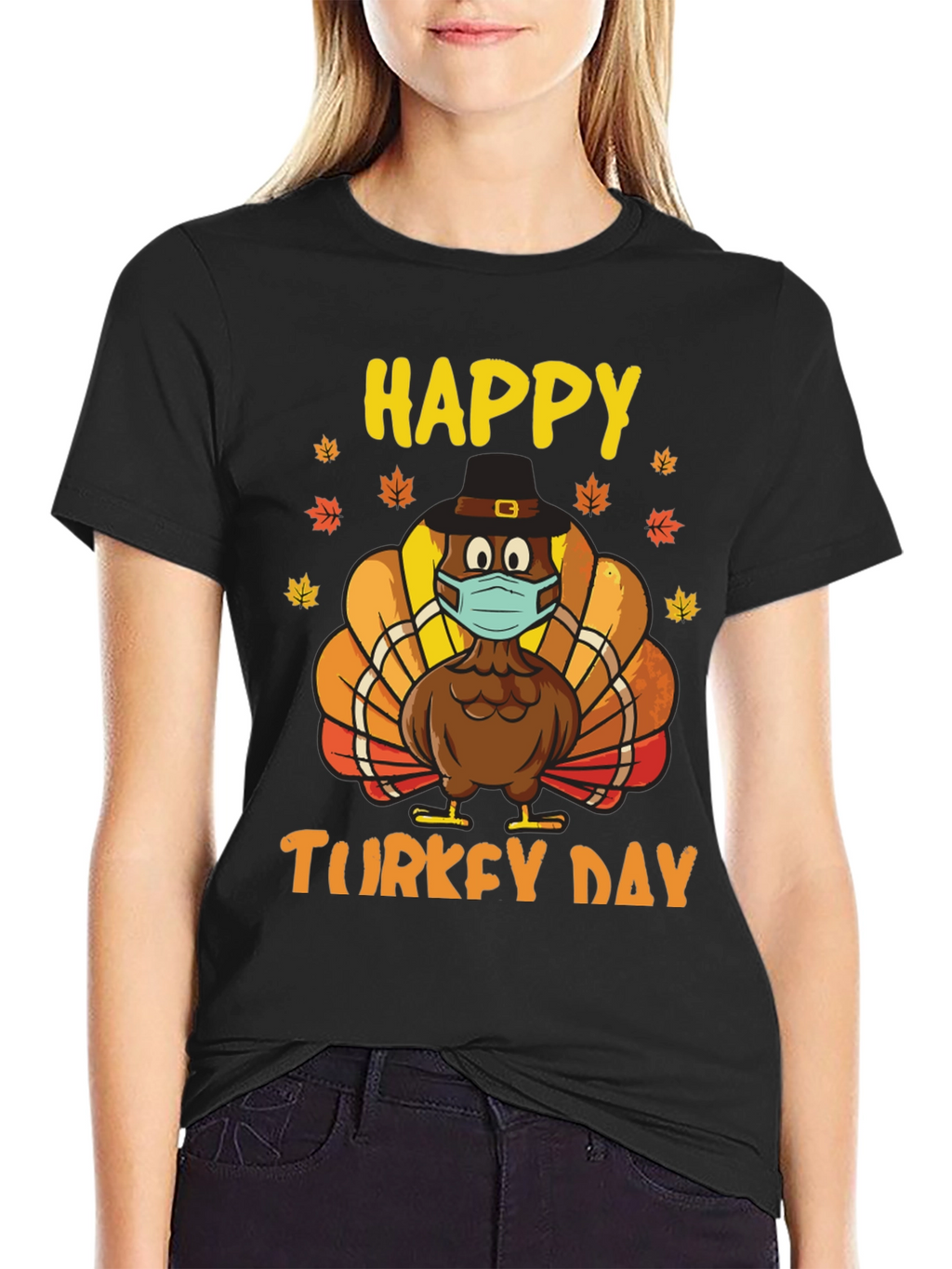 Happy Turkey Day T-Shirt