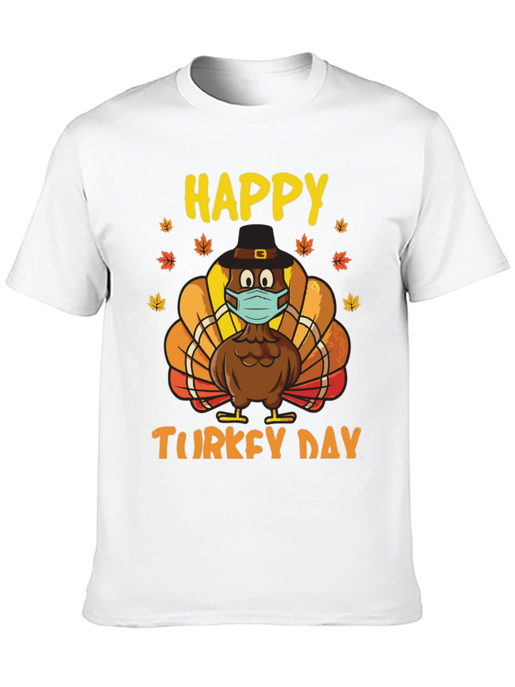 Happy Turkey Day T-Shirt