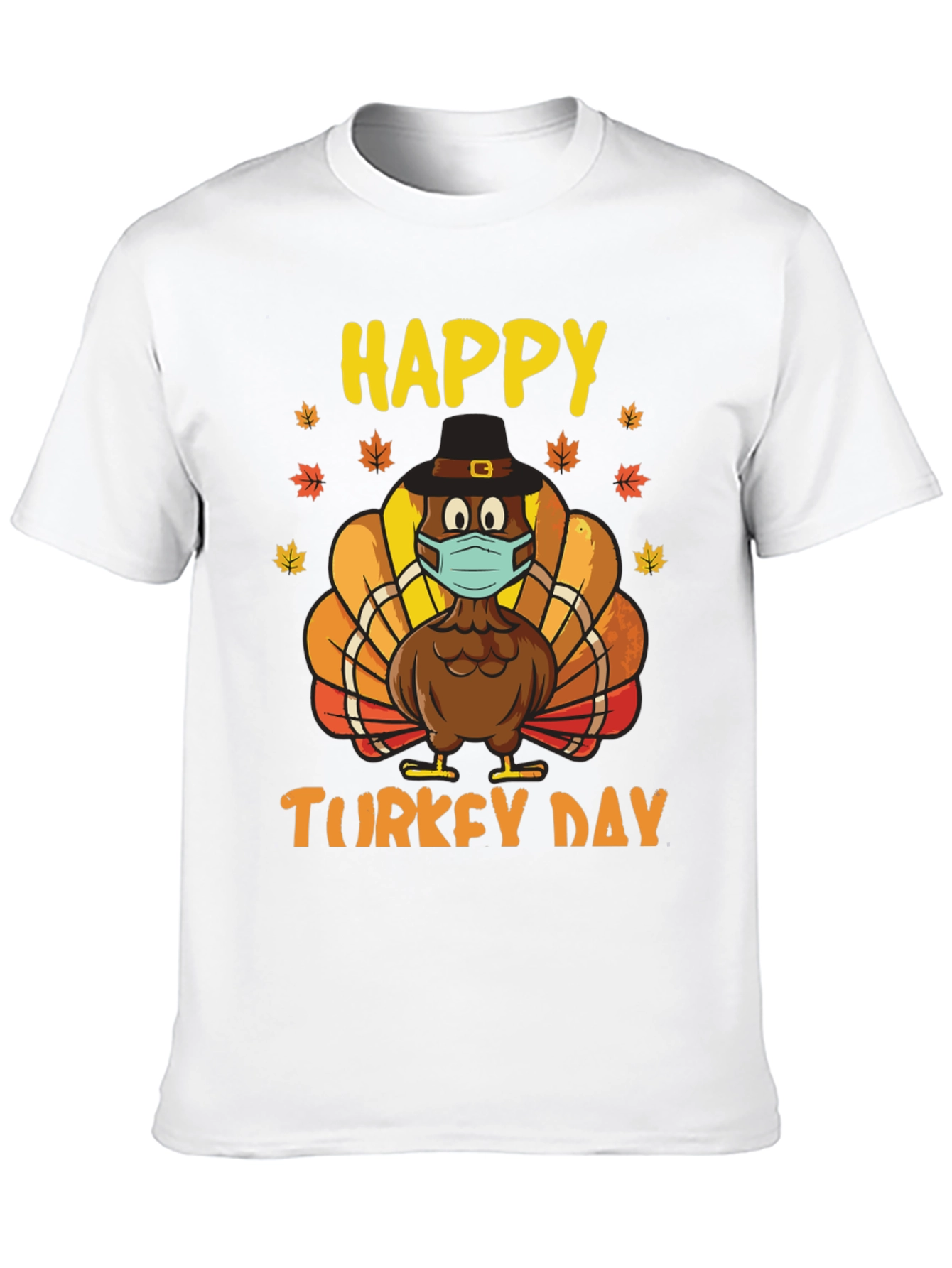 Happy Turkey Day T-Shirt