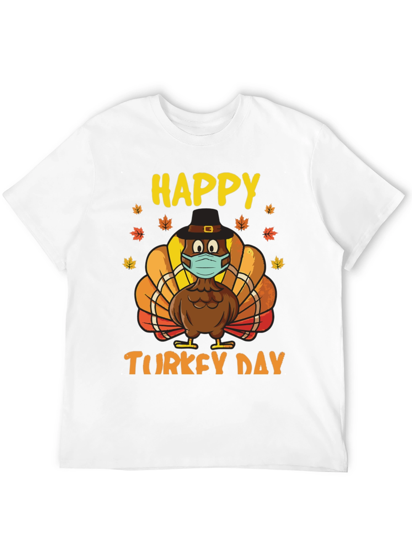 Happy Turkey Day T-Shirt