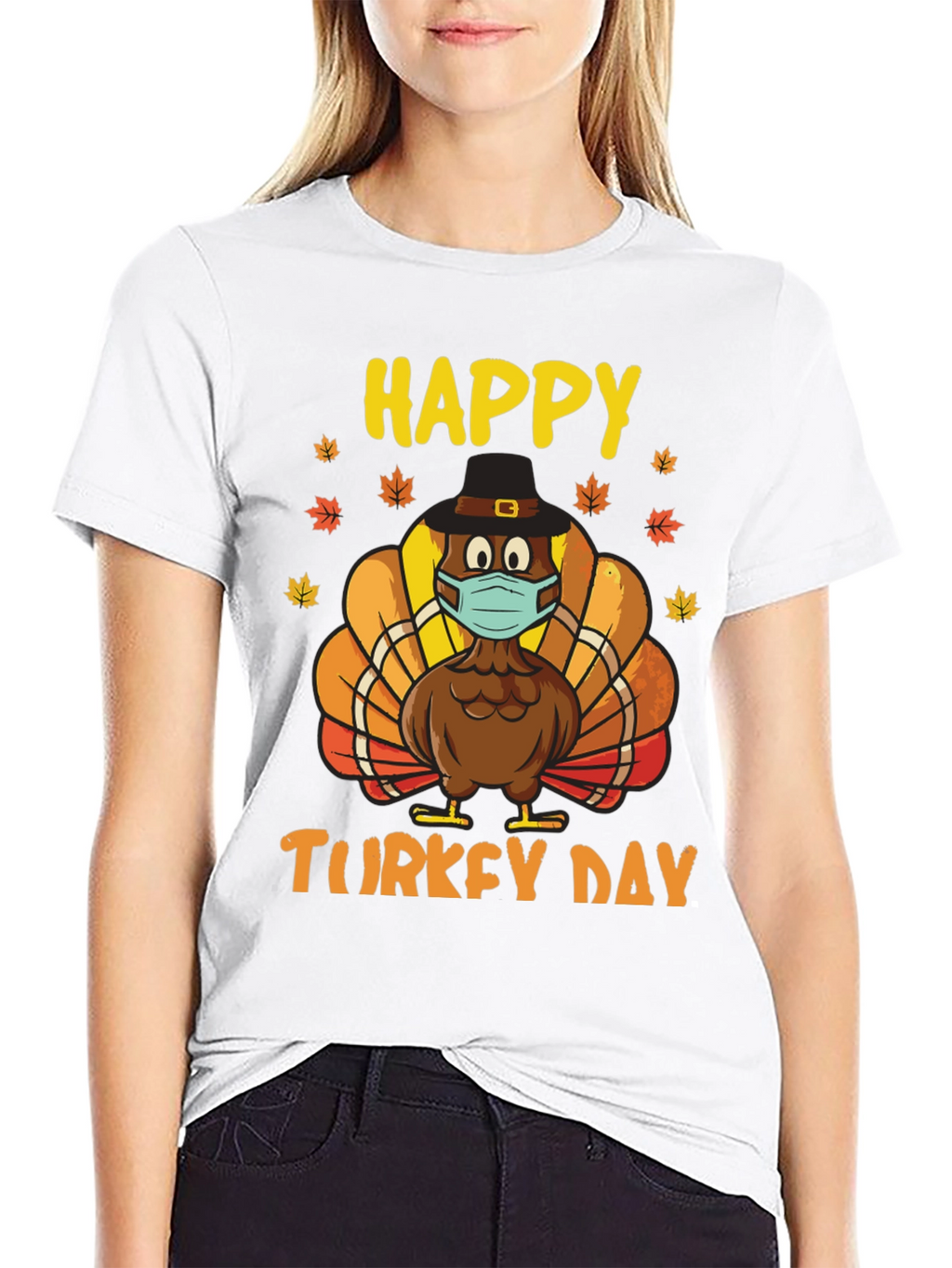 Happy Turkey Day T-Shirt