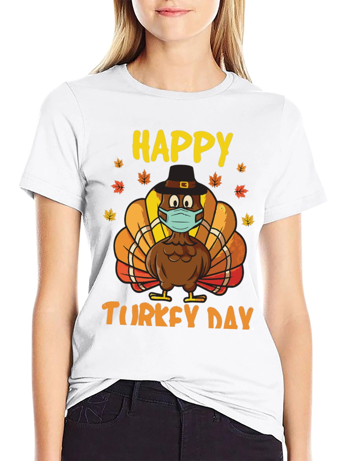 Happy Turkey Day T-Shirt