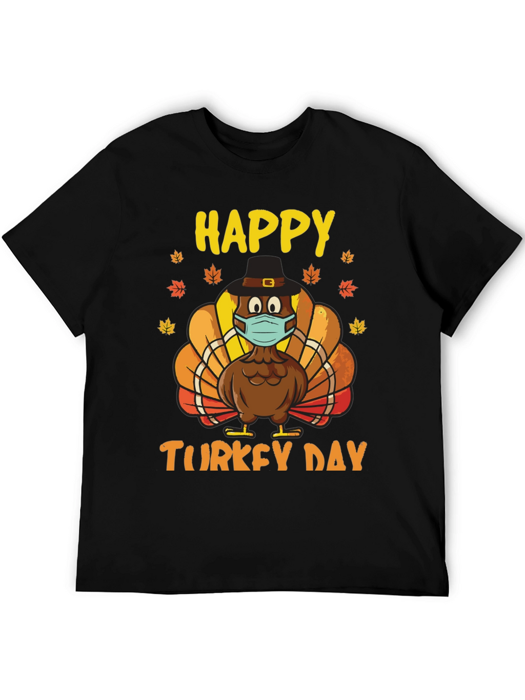 Happy Turkey Day T-Shirt