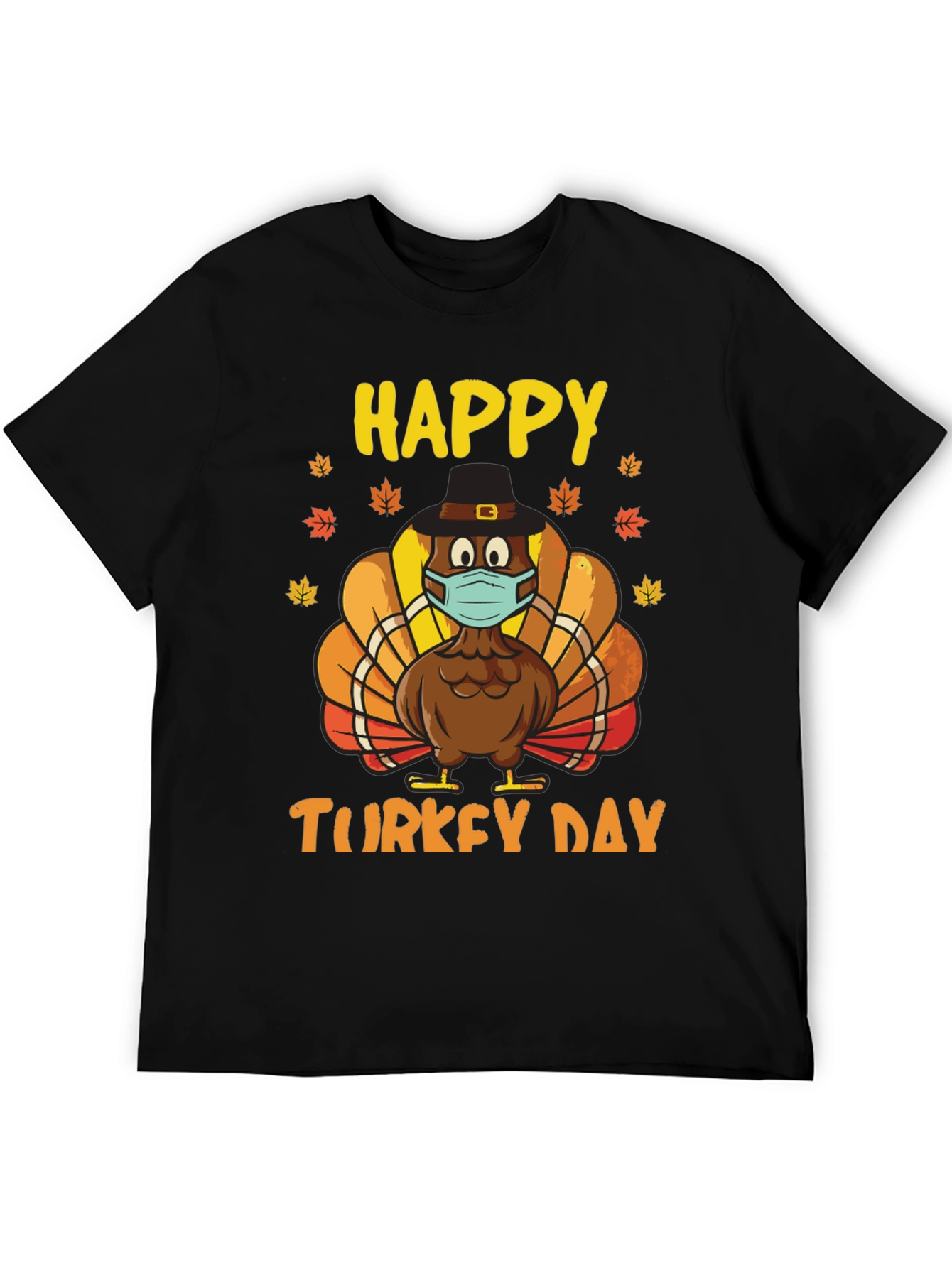 Happy Turkey Day T-Shirt