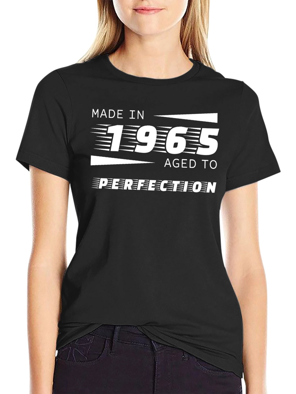 Made in 1965 Aged to Perfection T-Shirt