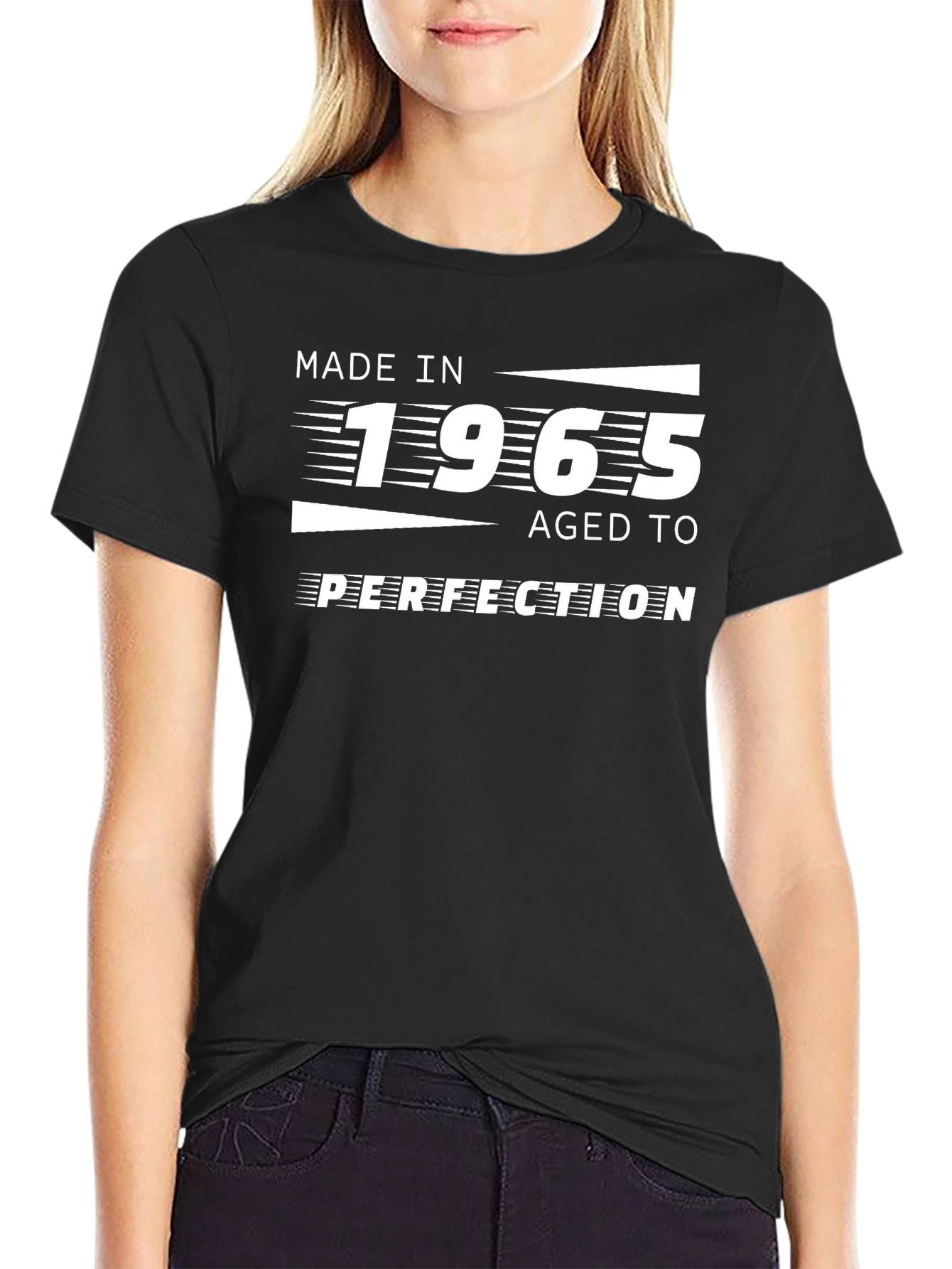 Made in 1965 Aged to Perfection T-Shirt