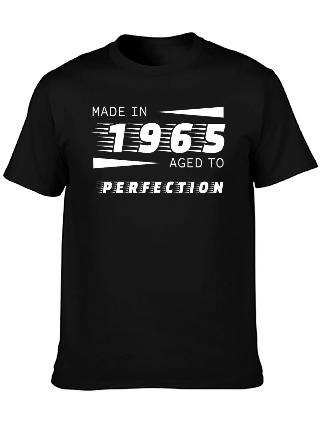 Made in 1965 Aged to Perfection T-Shirt