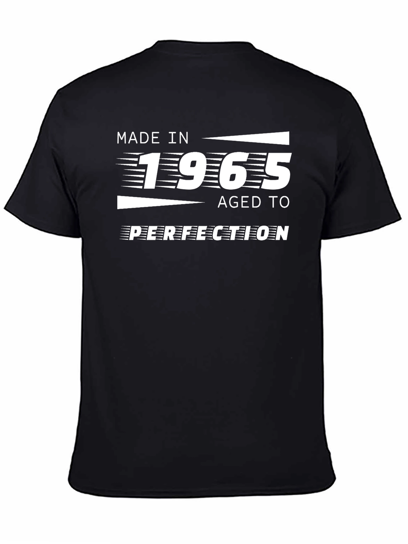 Made in 1965 Aged to Perfection T-Shirt