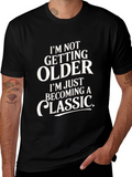 Becoming a Classic T-Shirt: Stylish and Unique
