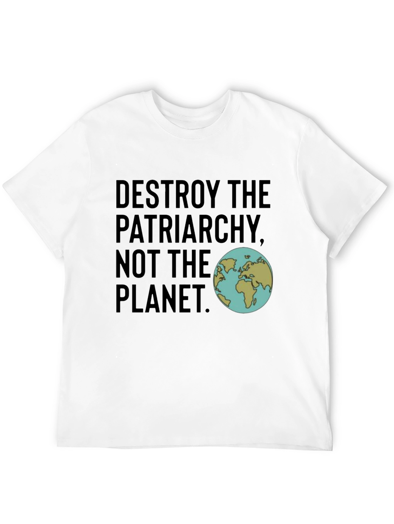 Destroy the Patriarchy Tee