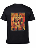 Baddest One in the Valley Graphic T-Shirt