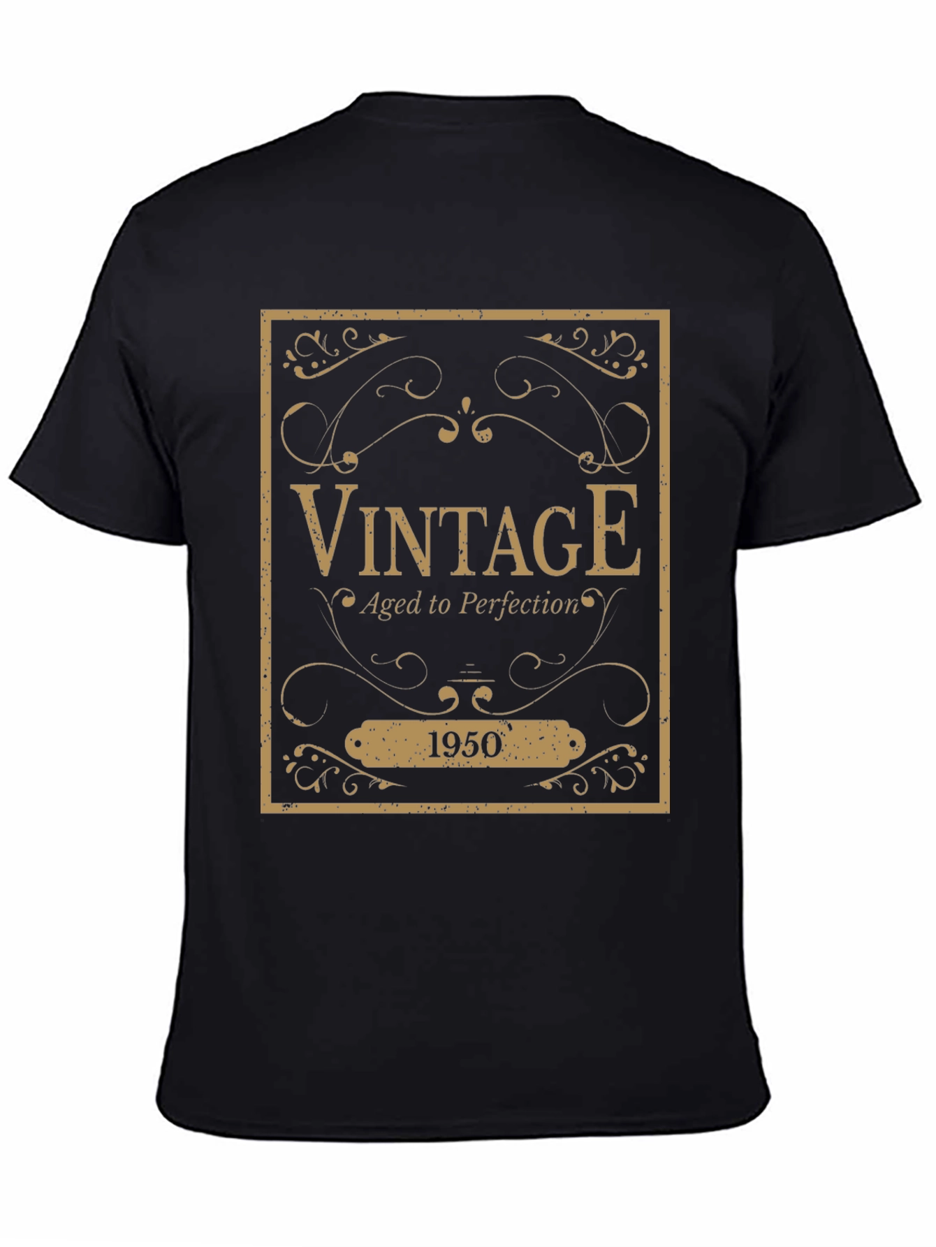 Vintage 1950 Aged to Perfection T-Shirt