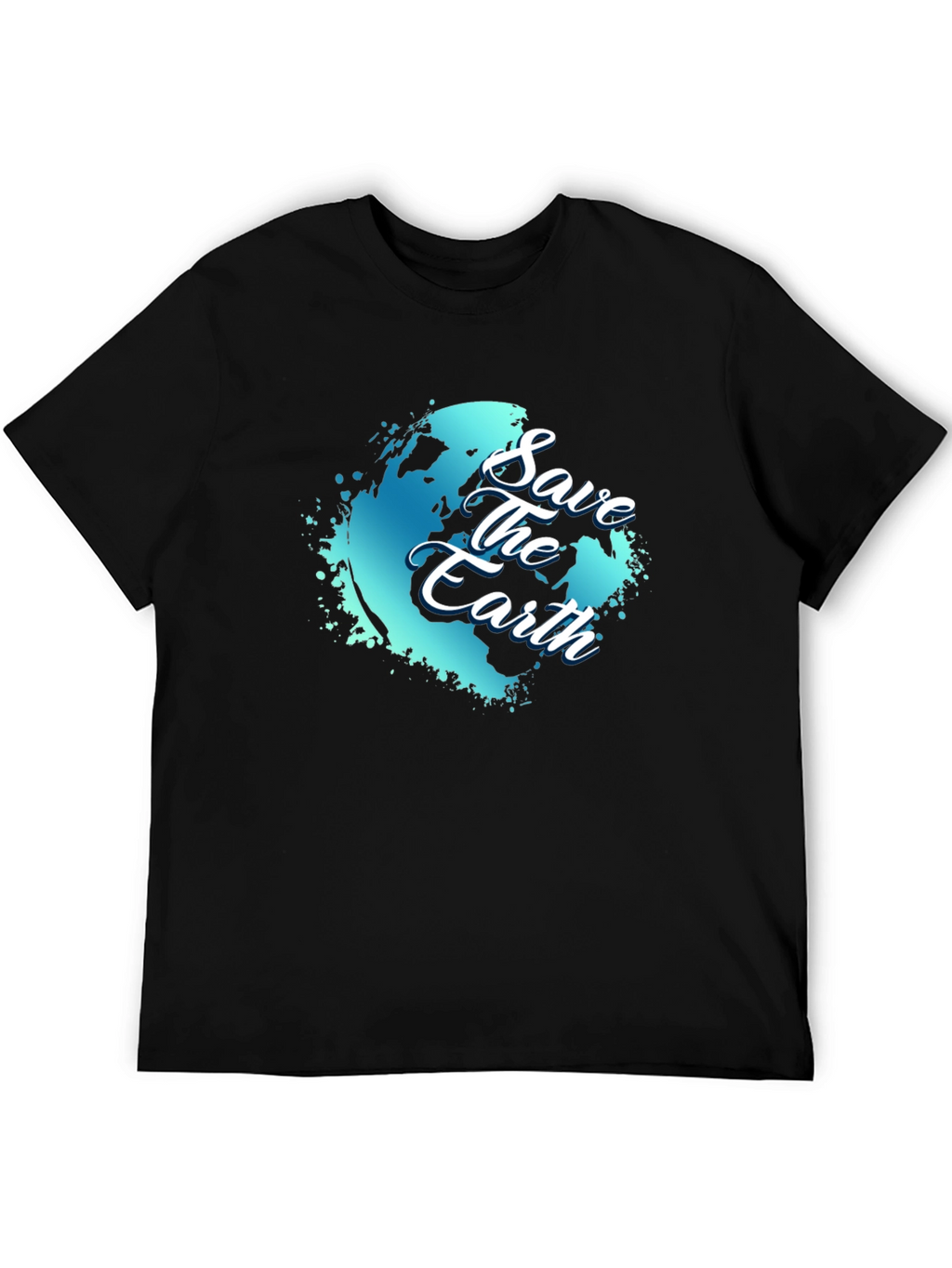 Save The Earth Graphic Tee