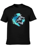 Save The Earth Graphic Tee