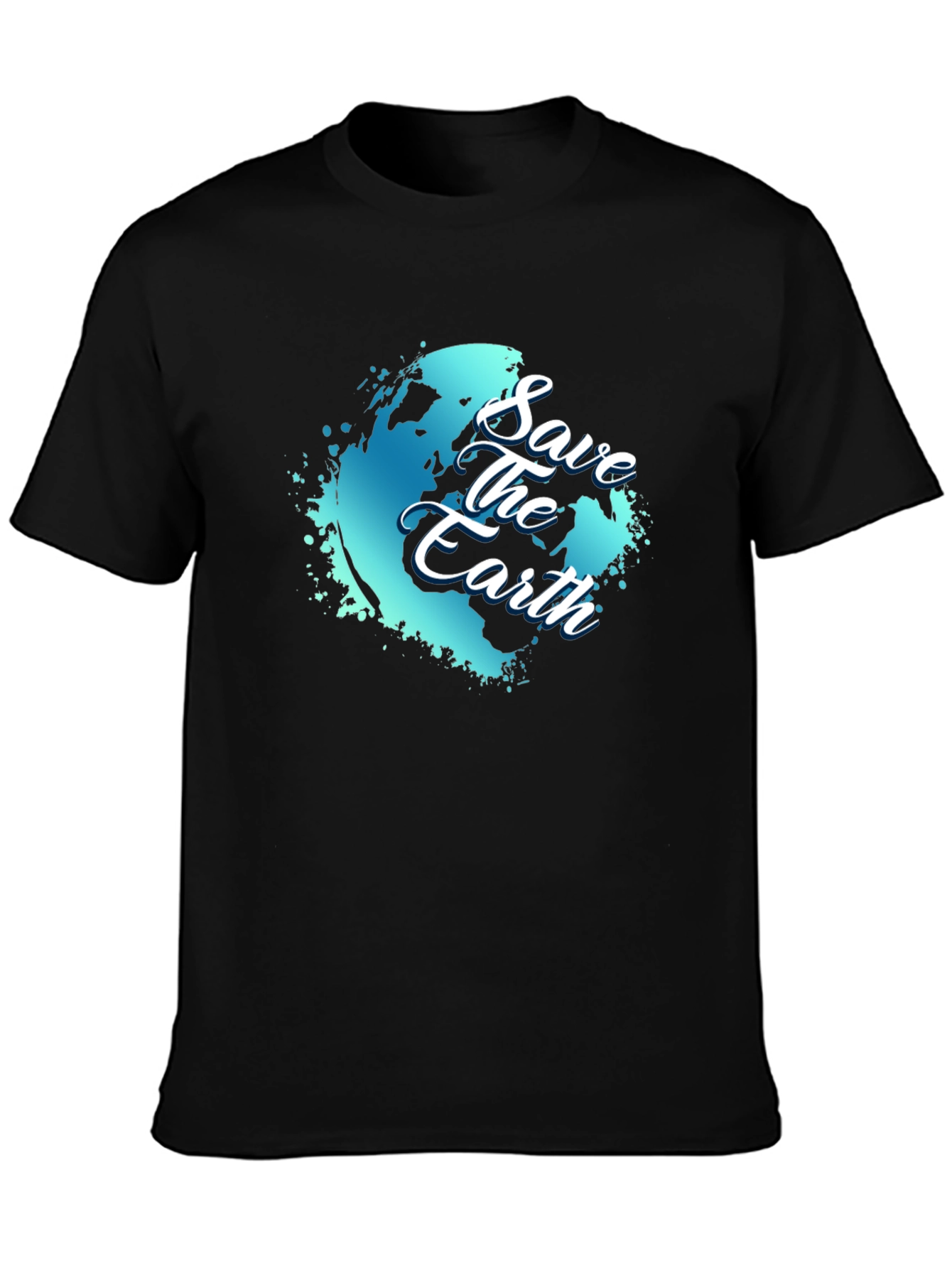 Save The Earth Graphic Tee