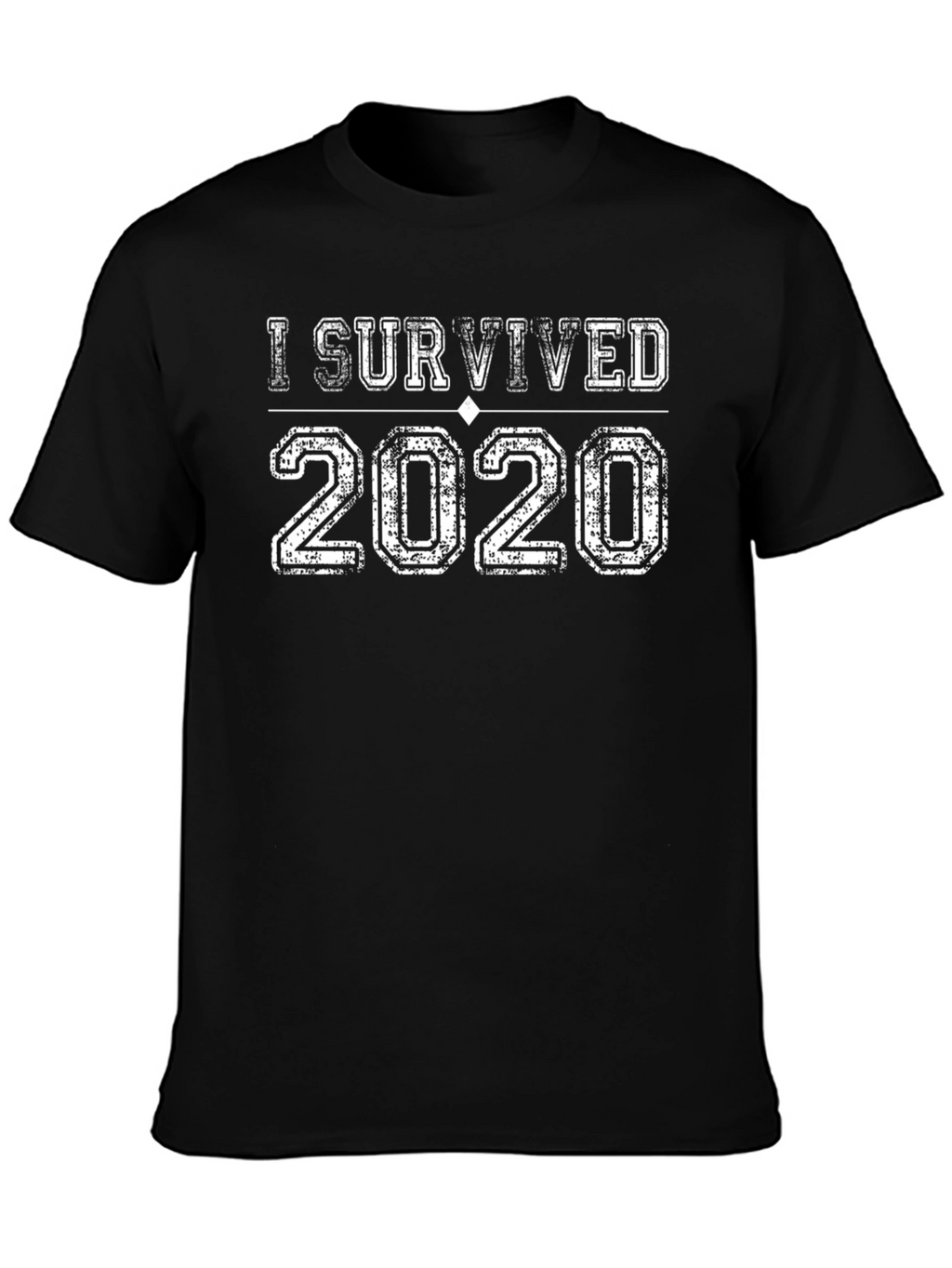 I Survived 2020 T-Shirt