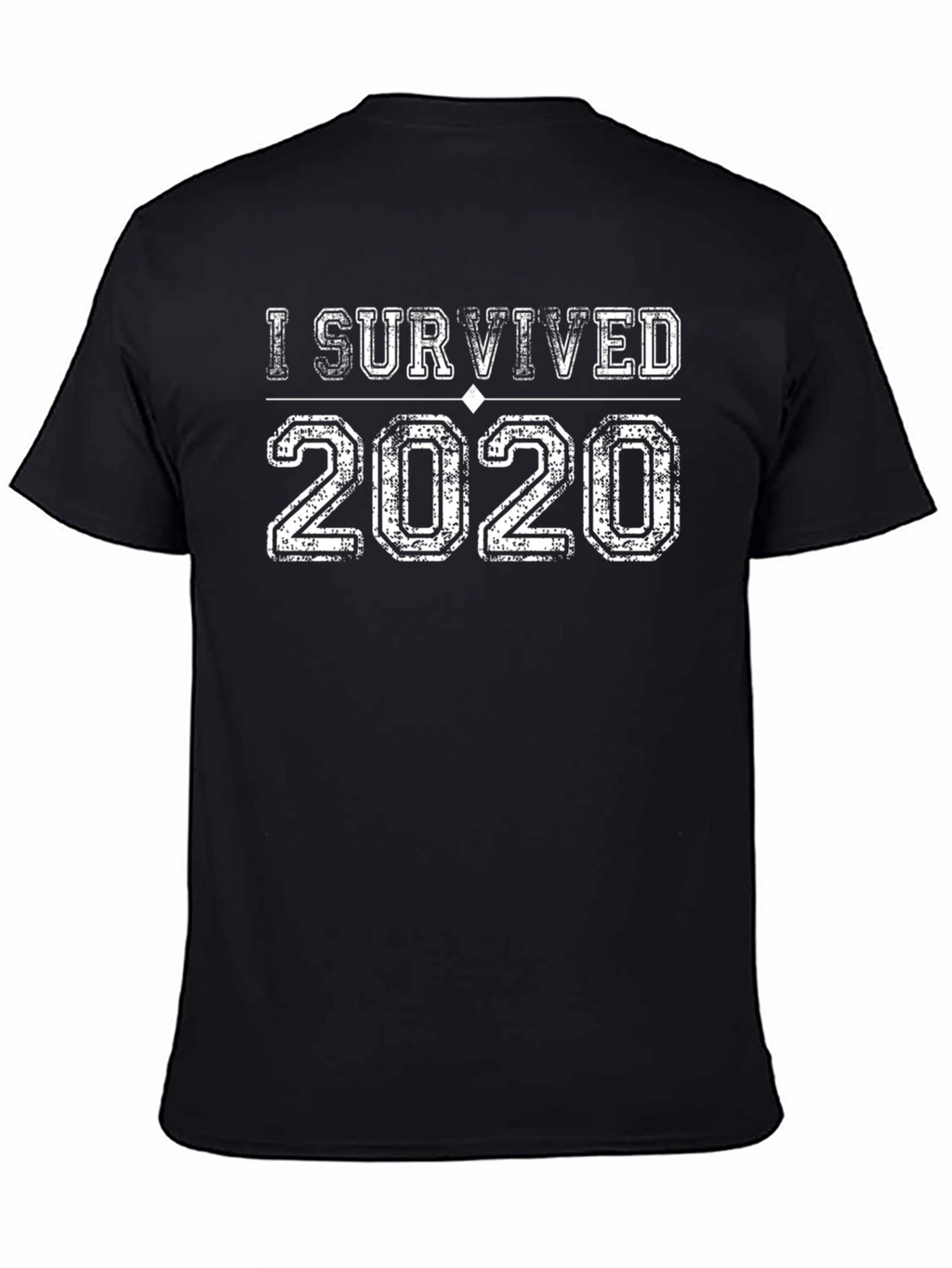 I Survived 2020 T-Shirt