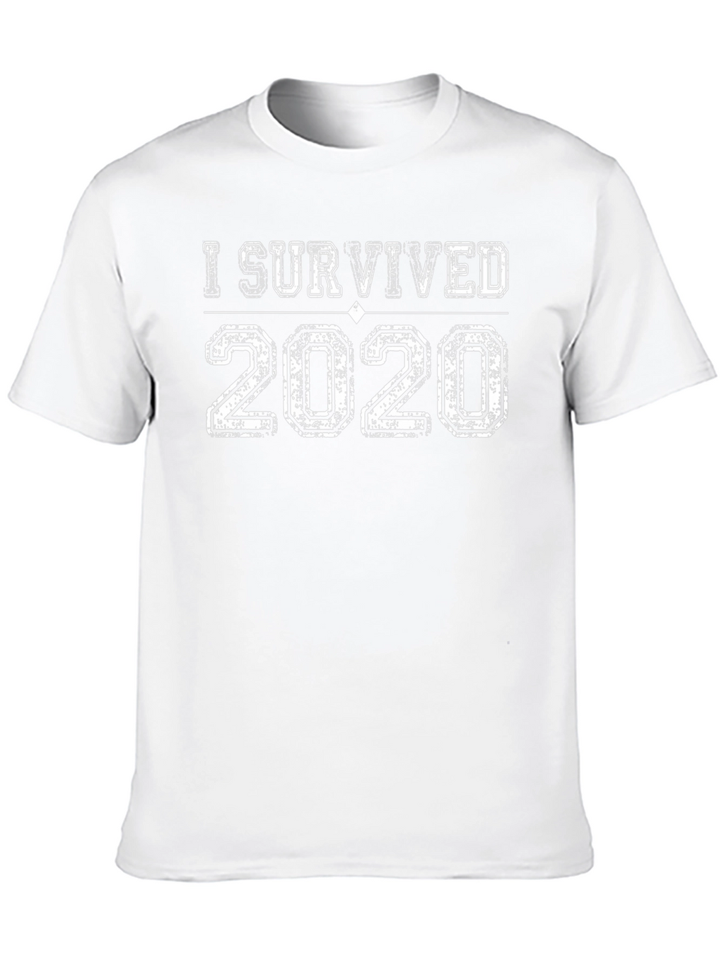 I Survived 2020 T-Shirt