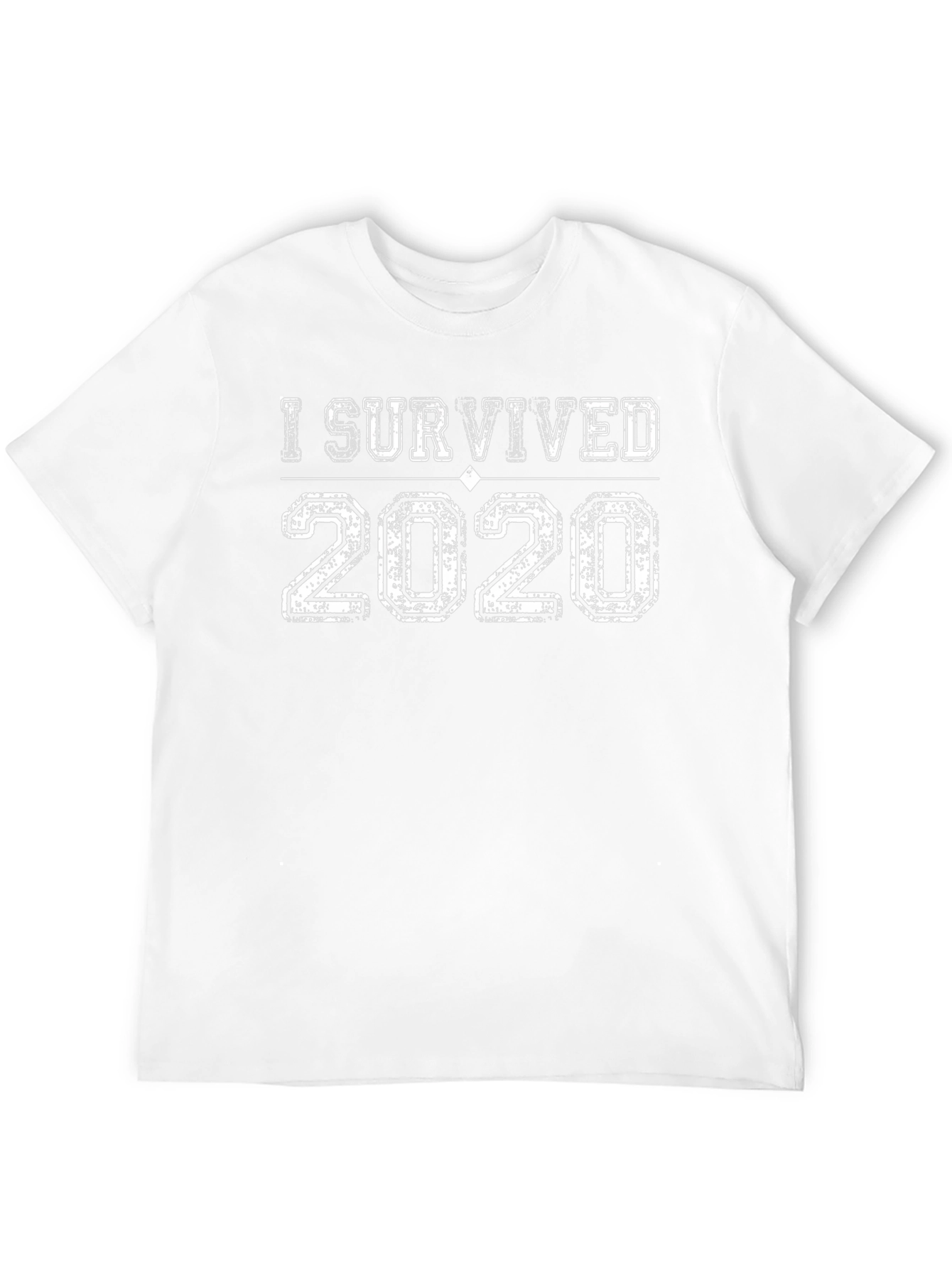 I Survived 2020 T-Shirt