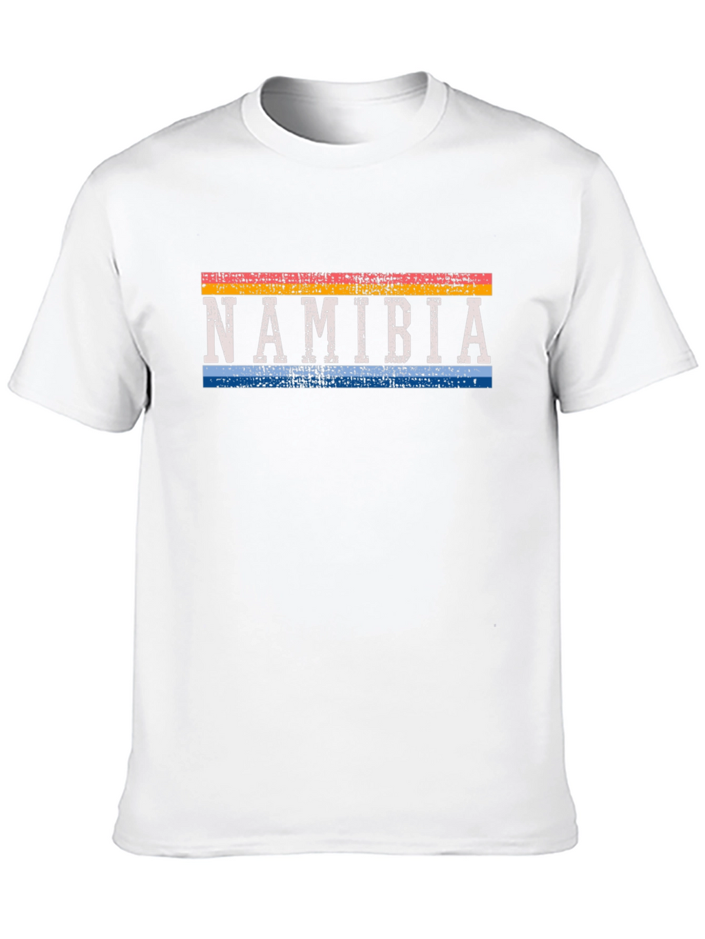 Retro Namibia Graphic T-Shirt