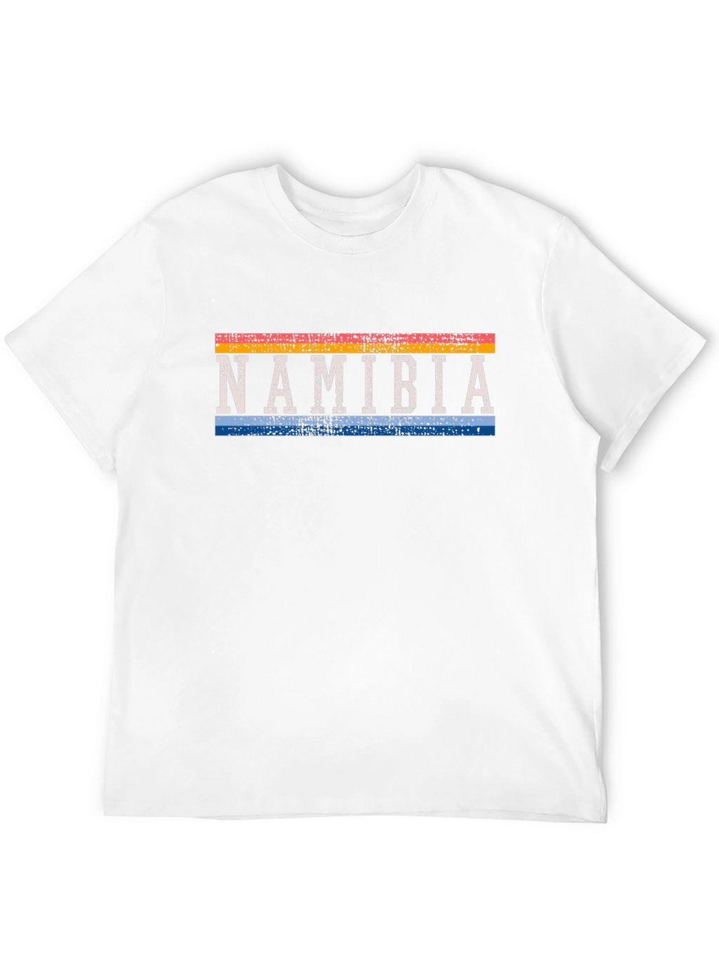 Retro Namibia Graphic T-Shirt