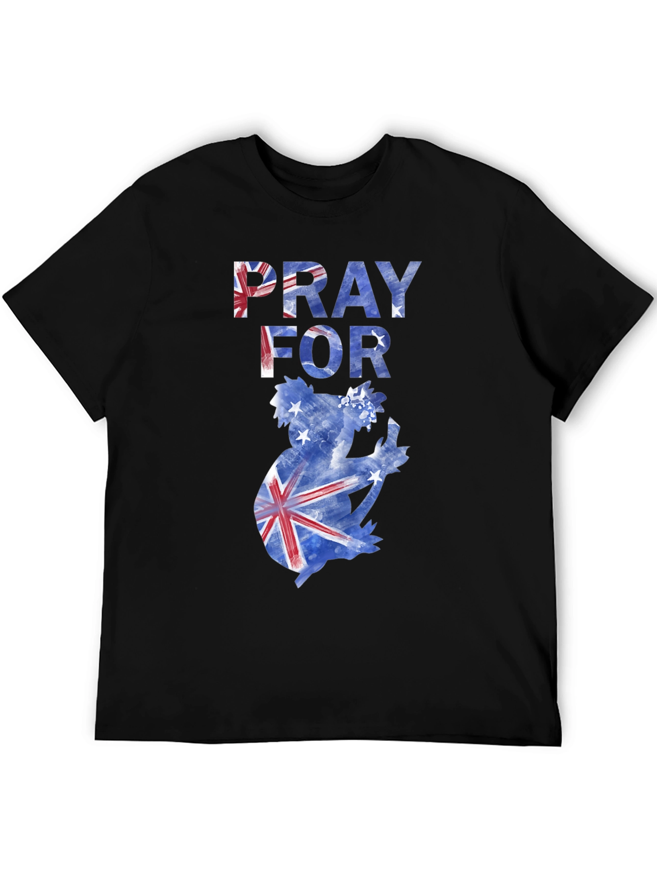 Pray for Australia Koala T-Shirt