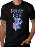 Pray for Australia Koala T-Shirt