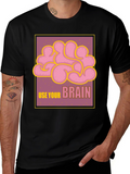 Use Your Brain Graphic T-Shirt