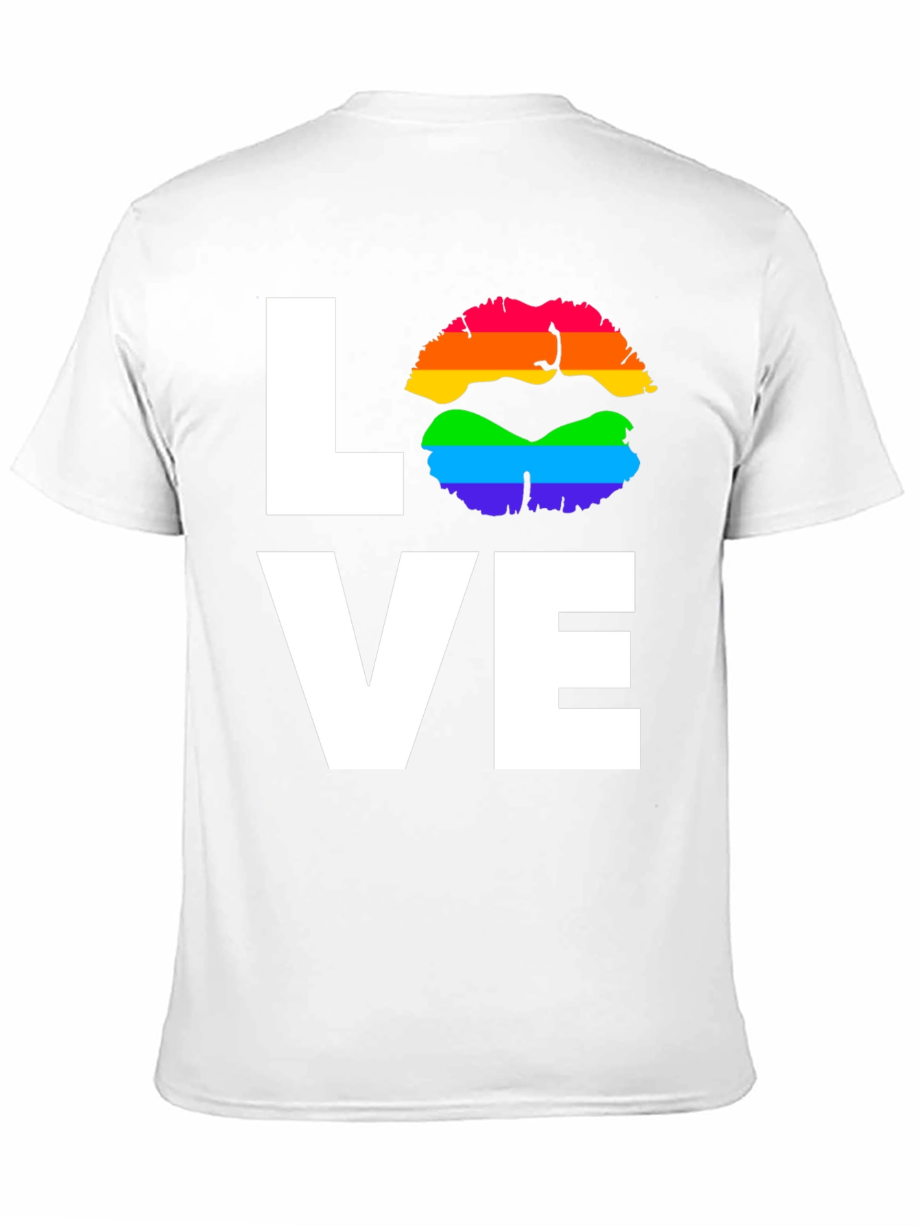 Love LGBTQ Pride T-Shirt