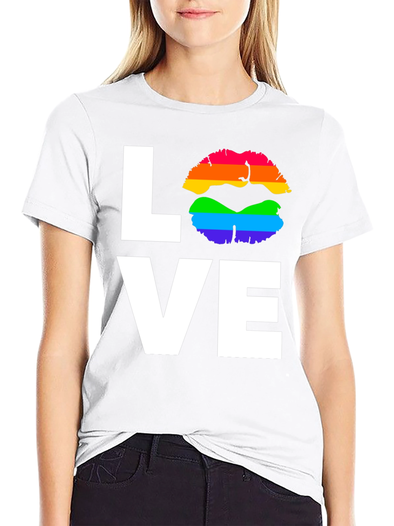 Love LGBTQ Pride T-Shirt