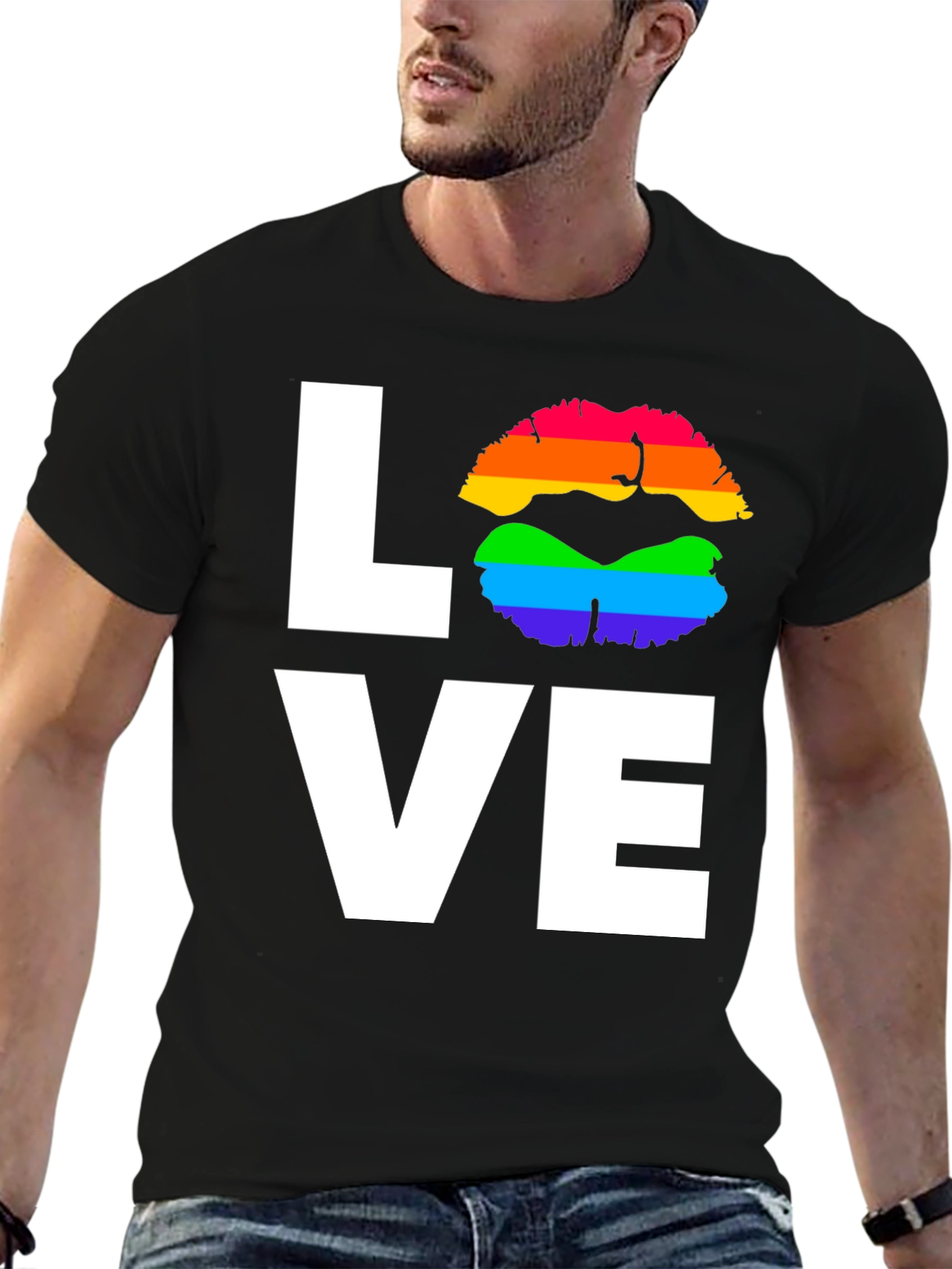 Love LGBTQ Pride T-Shirt