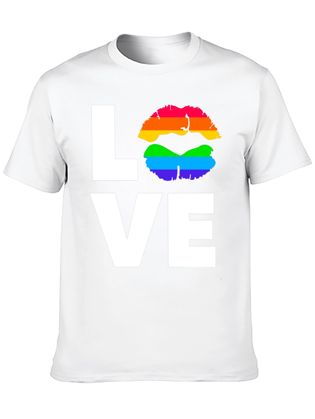 Love LGBTQ Pride T-Shirt