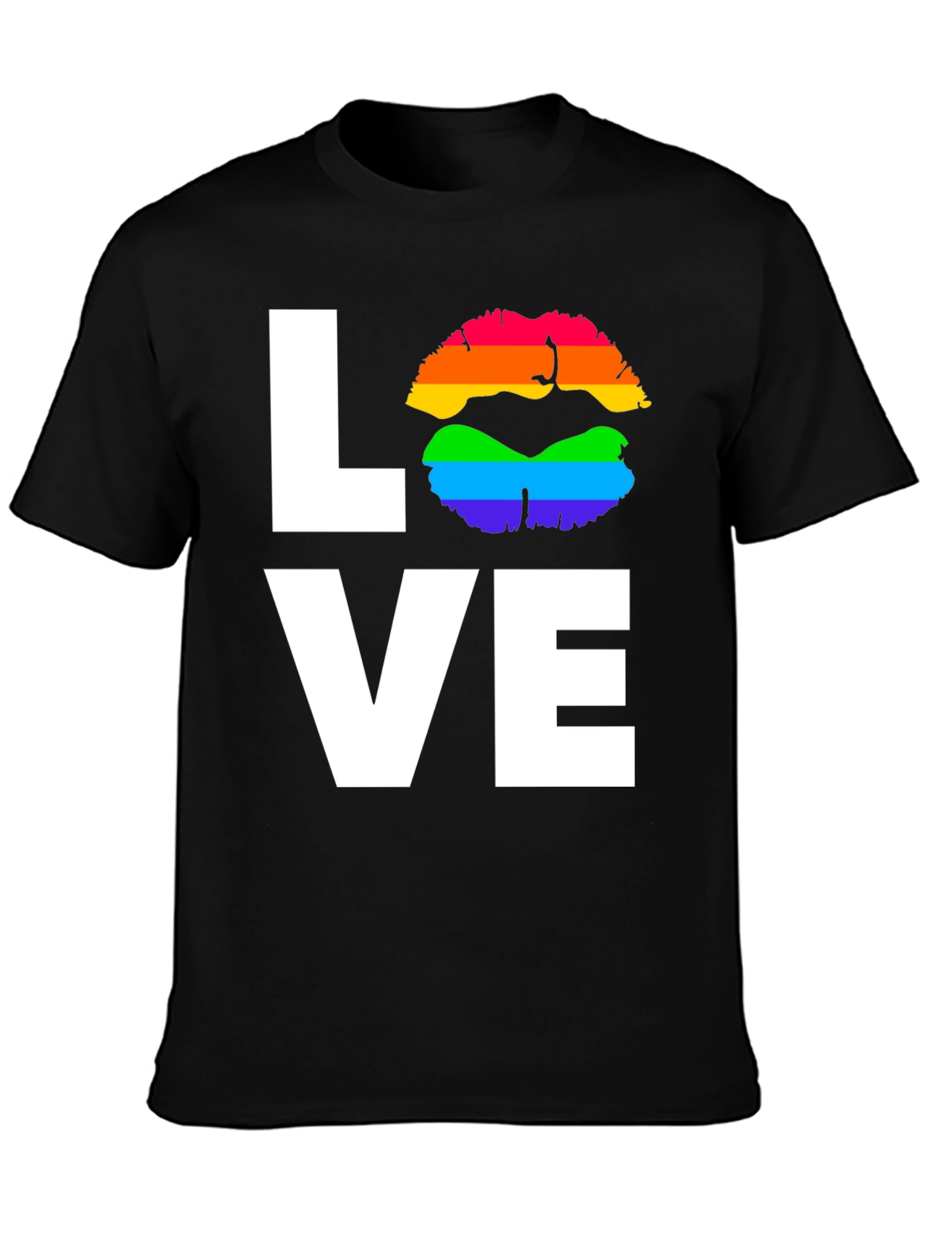 Love LGBTQ Pride T-Shirt