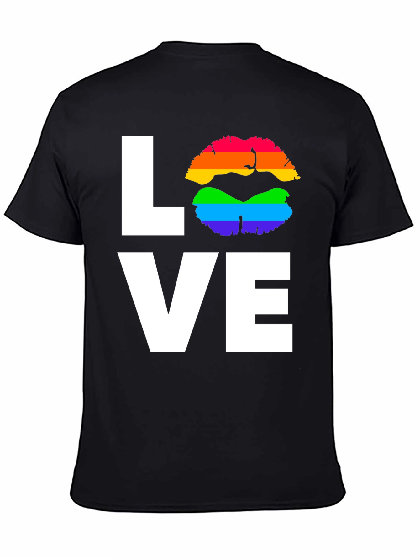 Love LGBTQ Pride T-Shirt