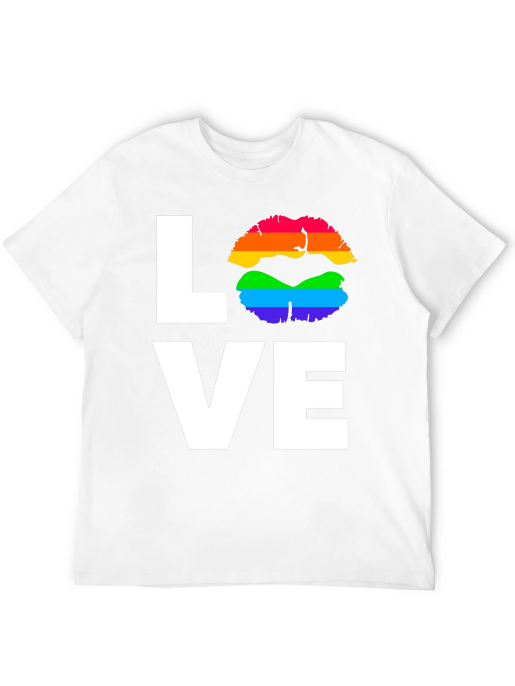 Love LGBTQ Pride T-Shirt