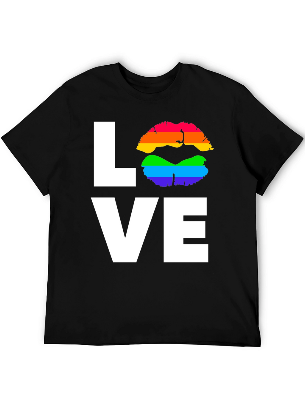 Love LGBTQ Pride T-Shirt
