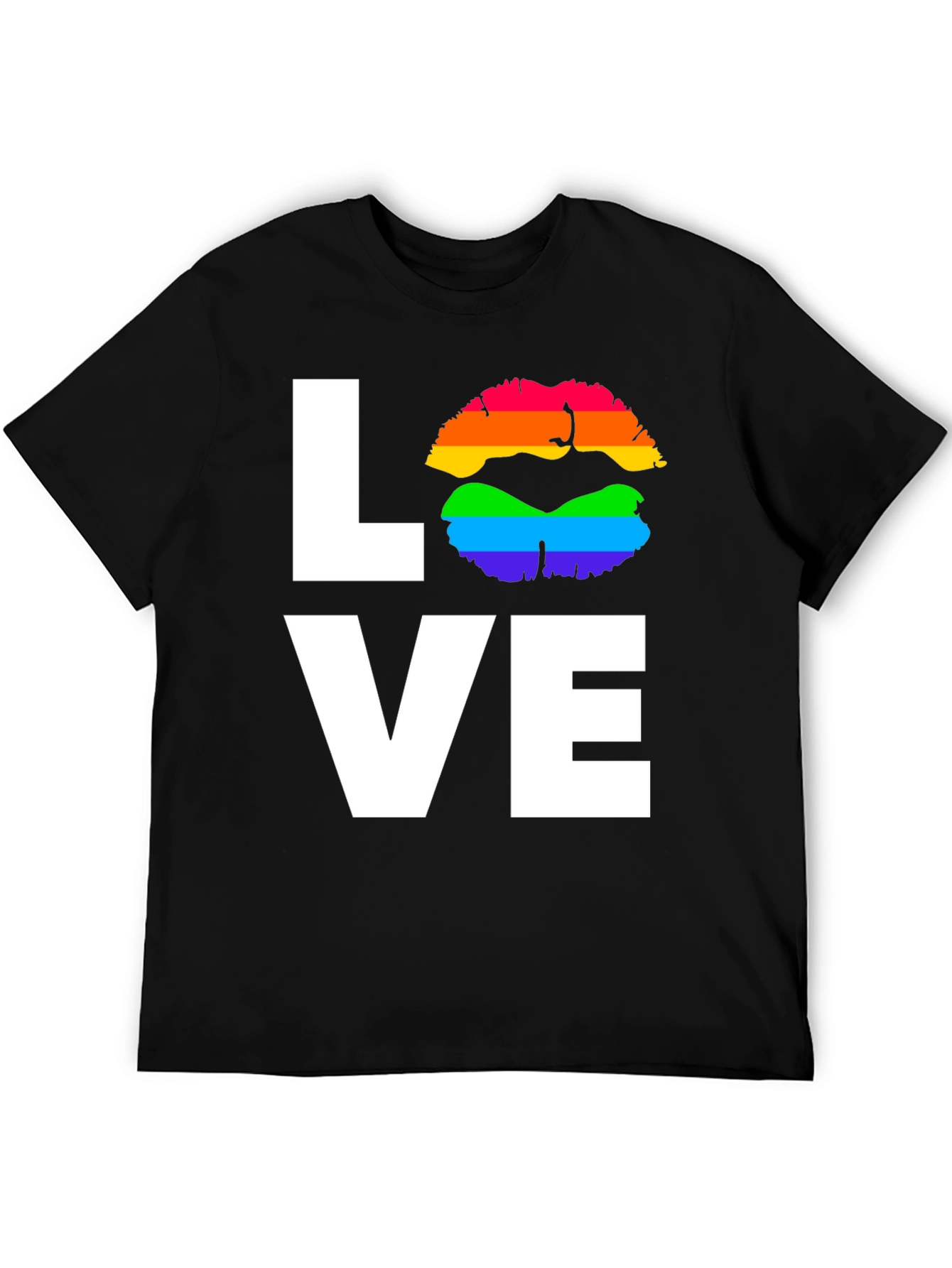 Love LGBTQ Pride T-Shirt