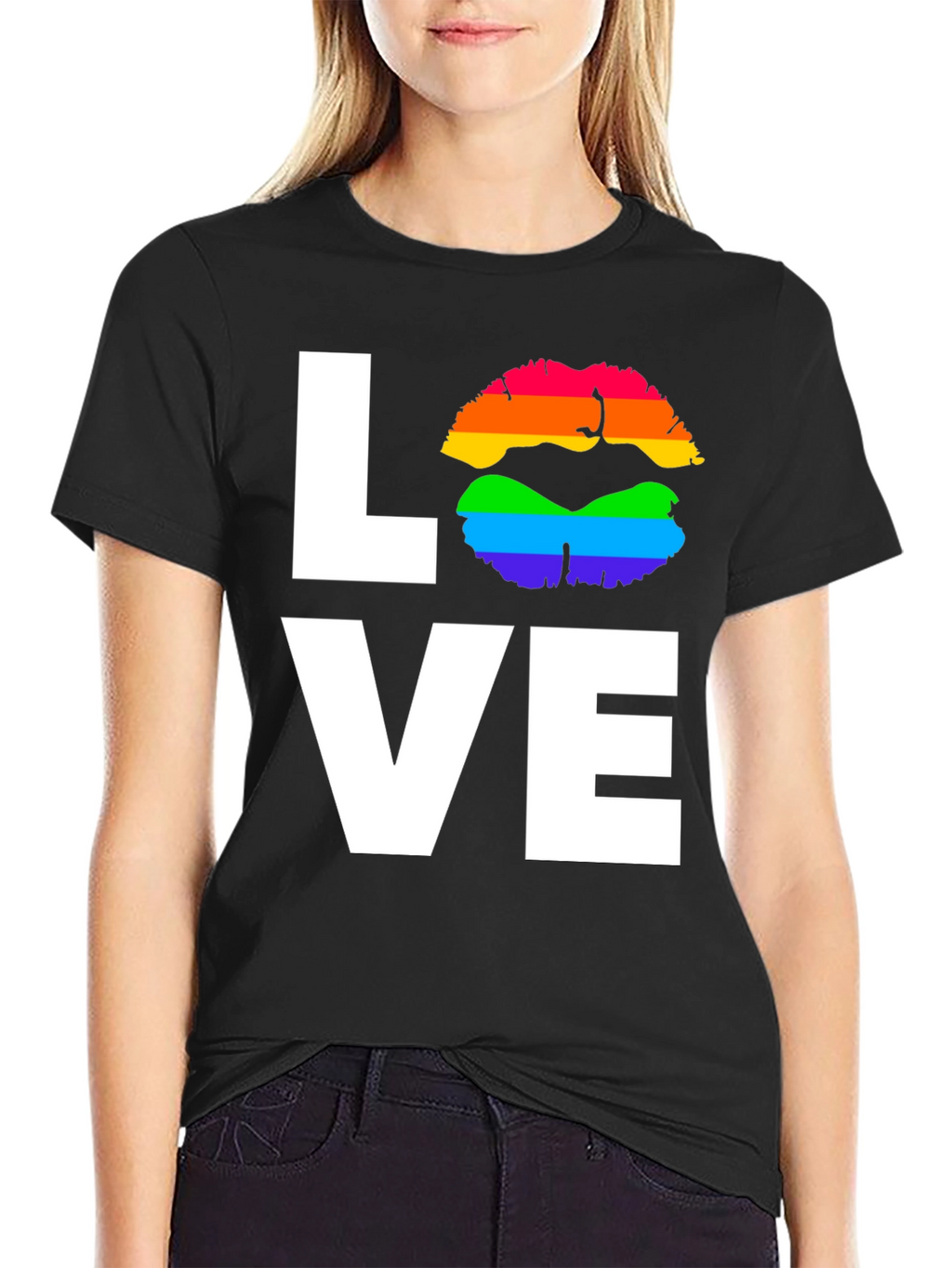 Love LGBTQ Pride T-Shirt