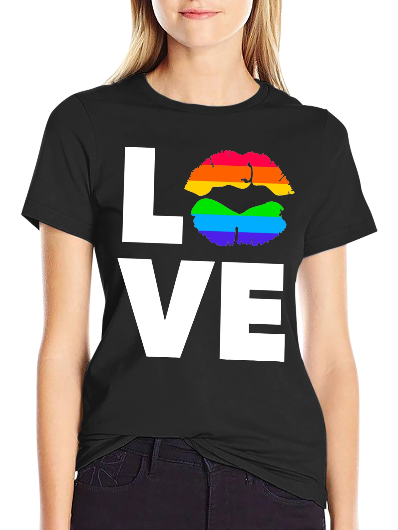 Love LGBTQ Pride T-Shirt