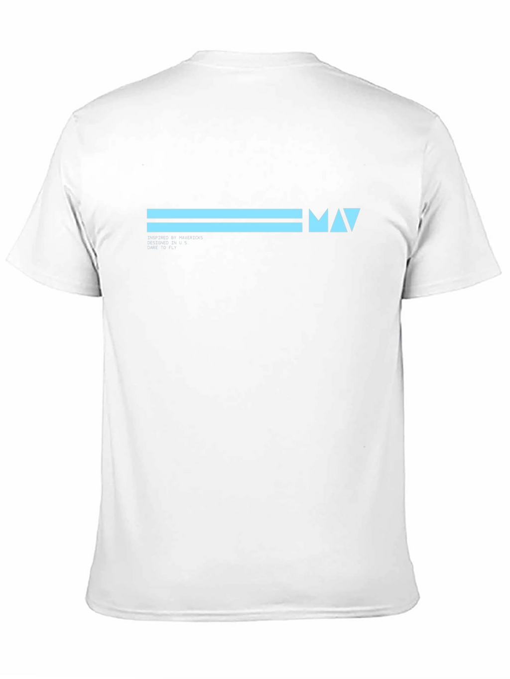 MAV Inspired Graphic Tee - Maverick Style Shirt