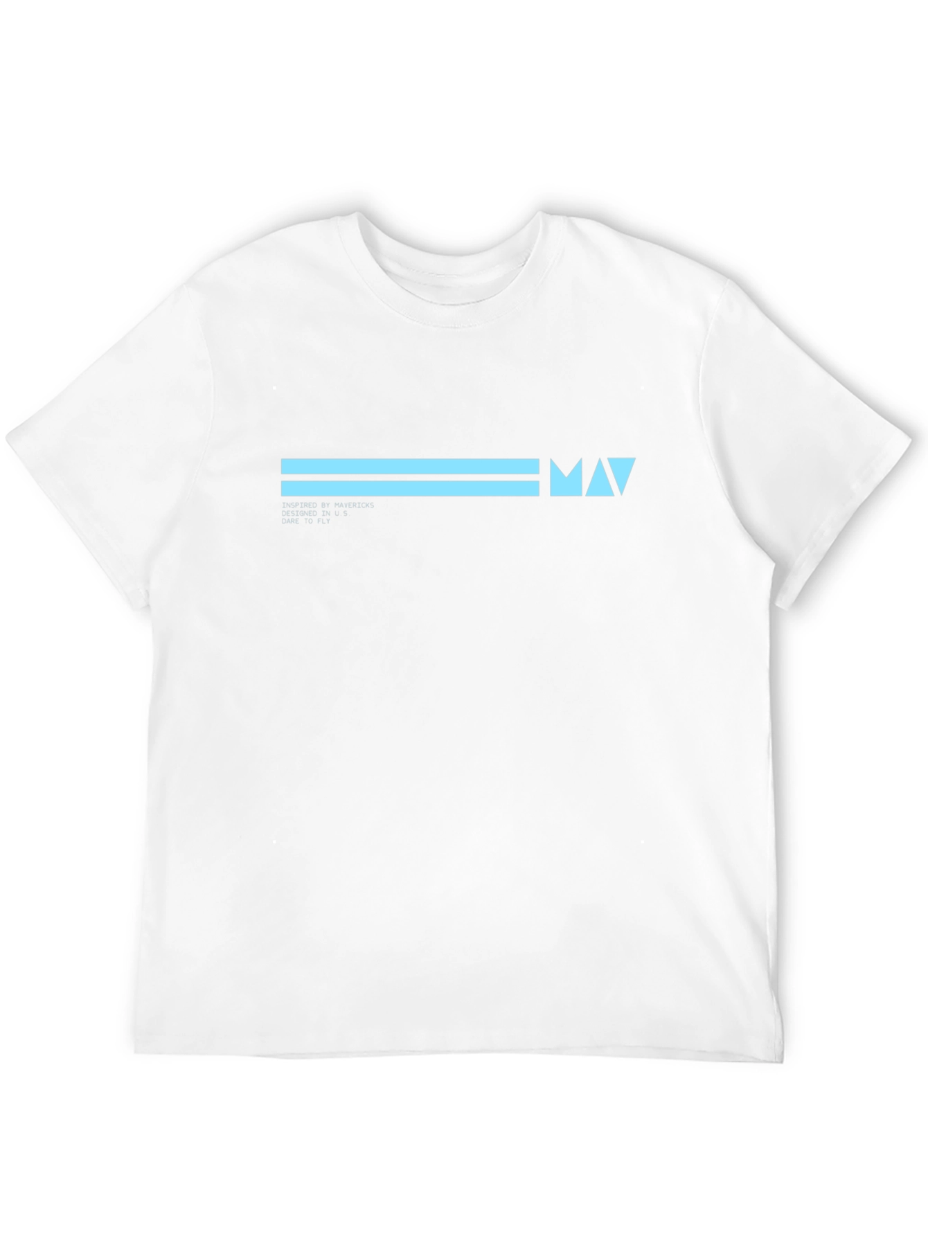 MAV Inspired Graphic Tee - Maverick Style Shirt