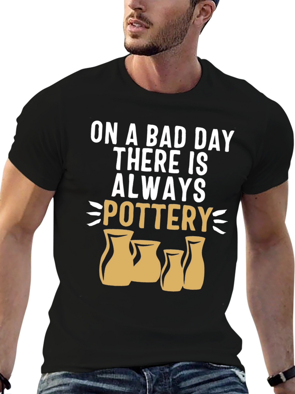 Pottery Lover T-Shirt