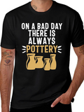 Pottery Lover T-Shirt